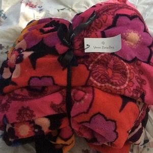 Vera Bradley Blanket